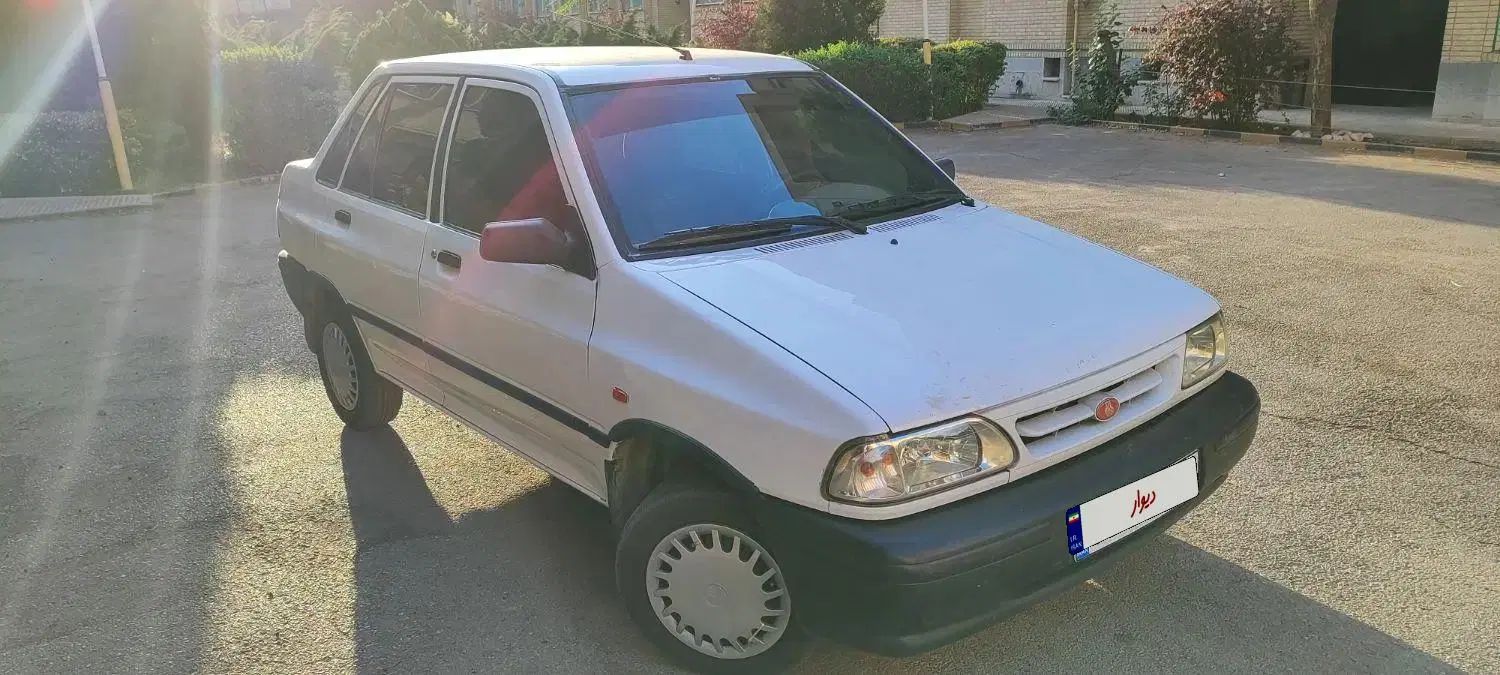 پراید 131 SE - 1392