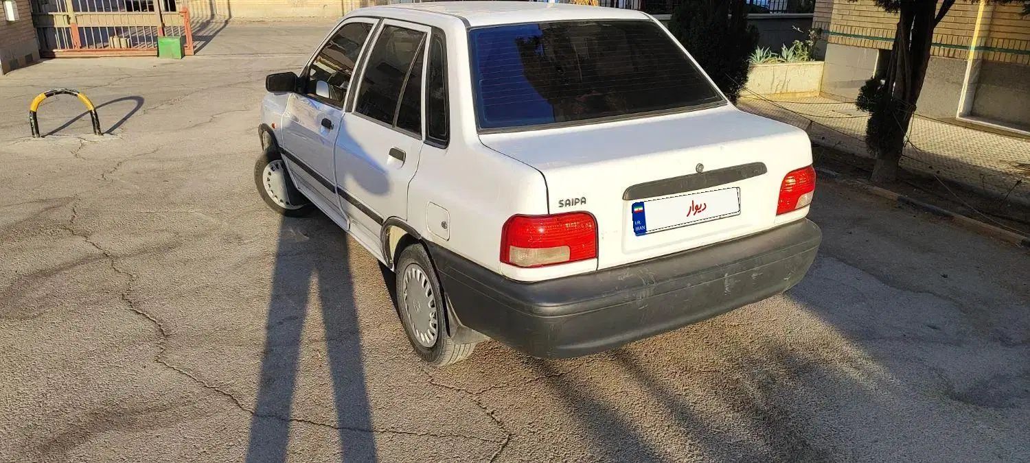 پراید 131 SE - 1392