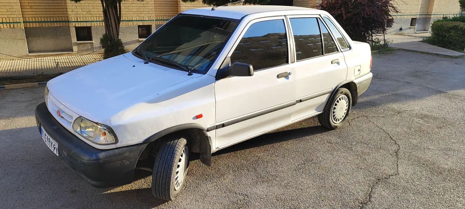 پراید 131 SE - 1392