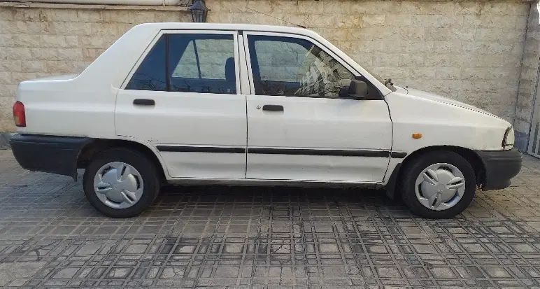 پراید 131 SE - 1393