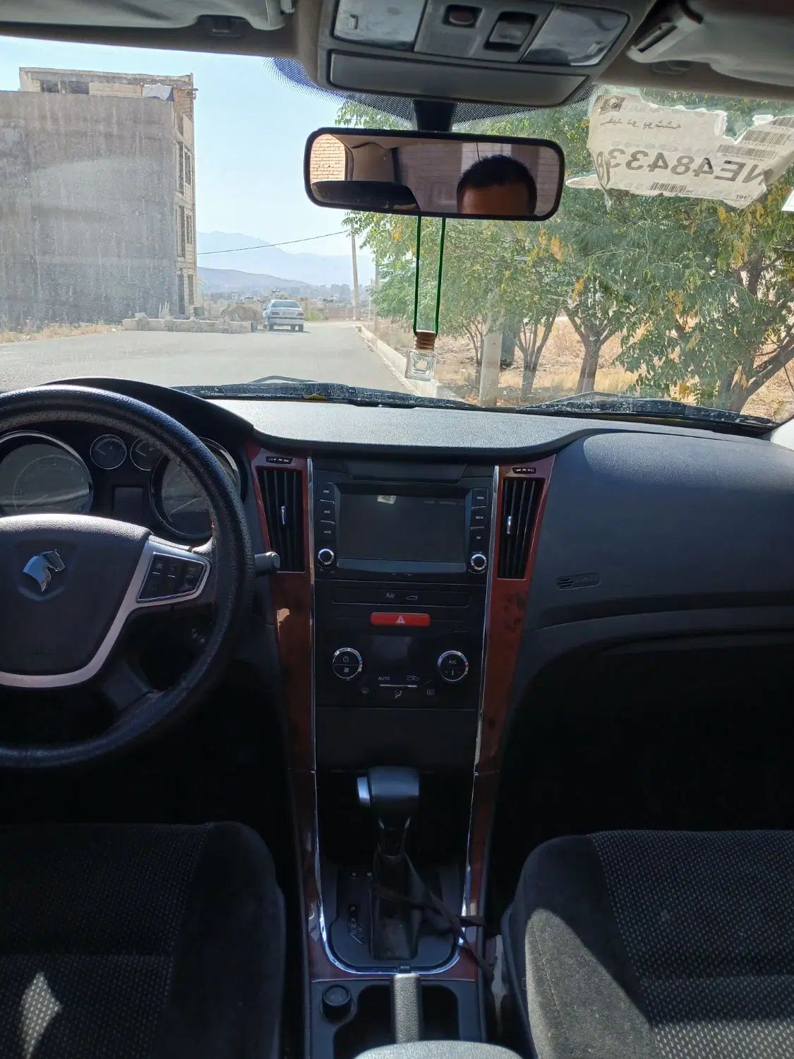 دنا پلاس توربو اتوماتیک - 1401