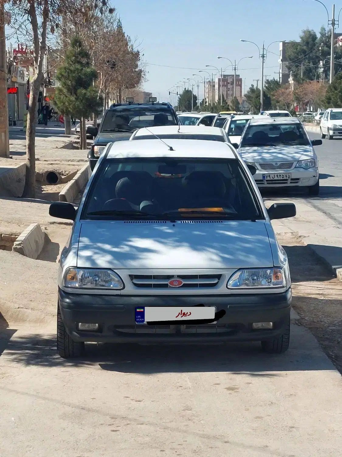 پراید 131 SE - 1397