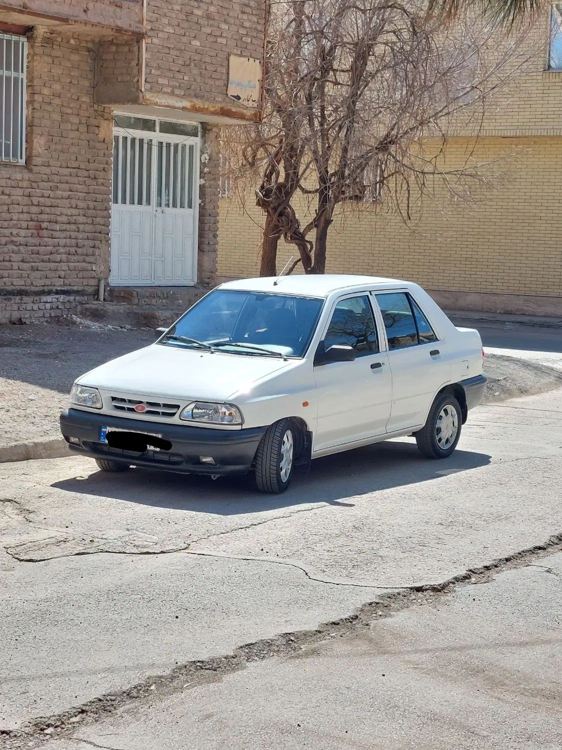 پراید 131 SE - 1397