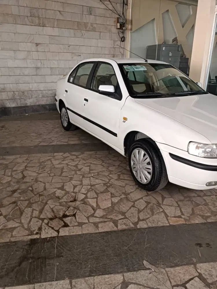 سمند LX XU7 - 1392