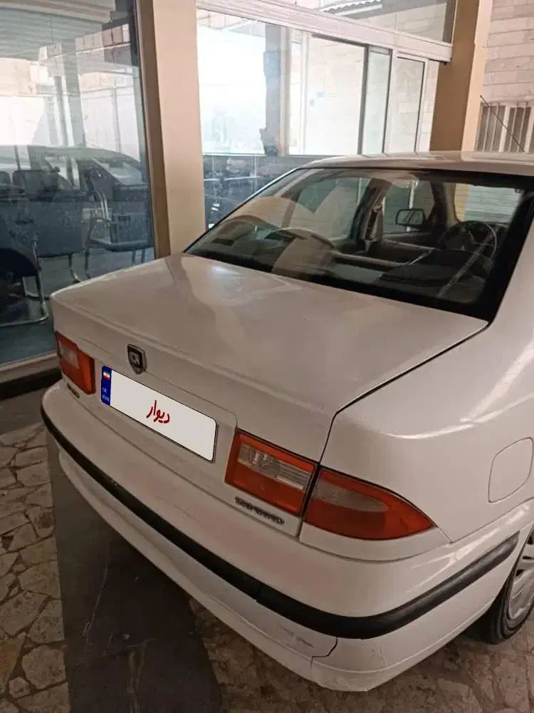 سمند LX XU7 - 1392