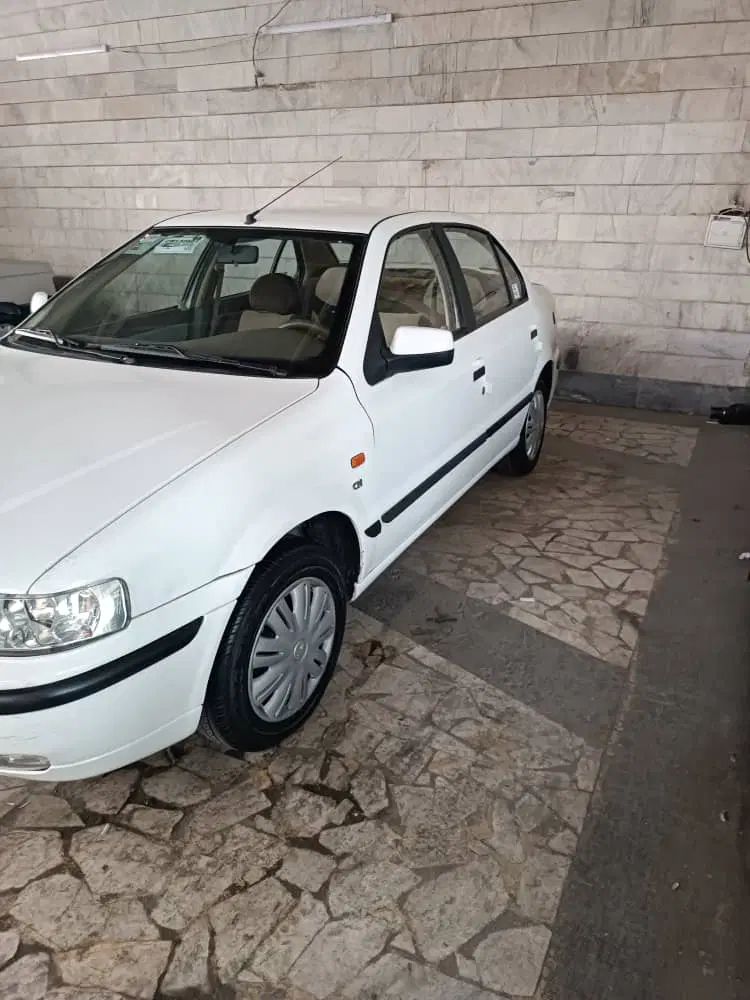 سمند LX XU7 - 1392