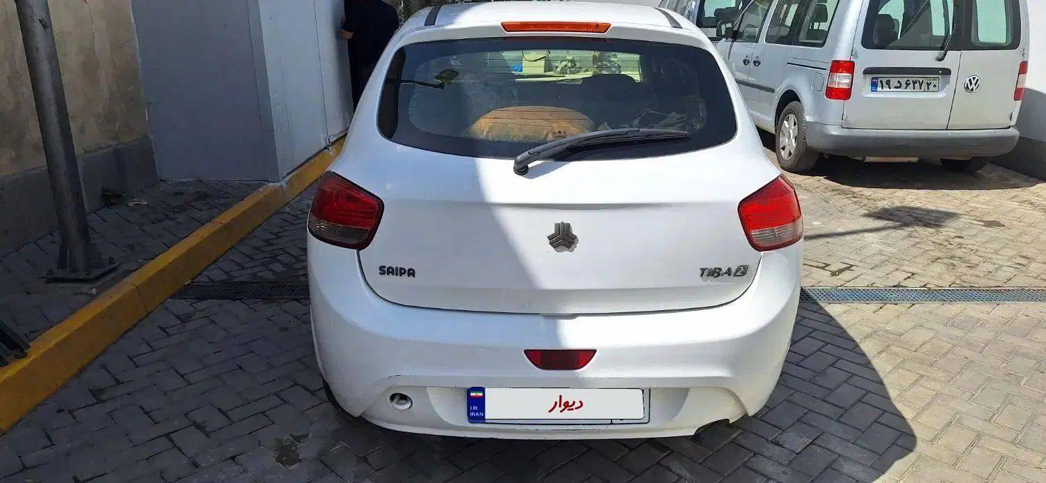 خودرو تیبا، 2 آگهی ann_20545739