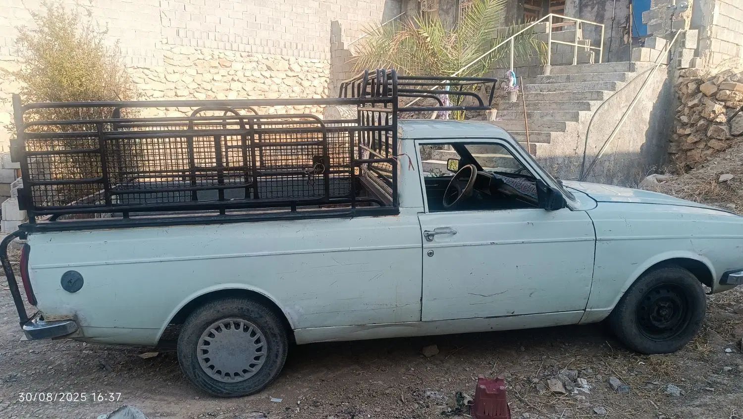 پیکان وانت بنزینی - 1386