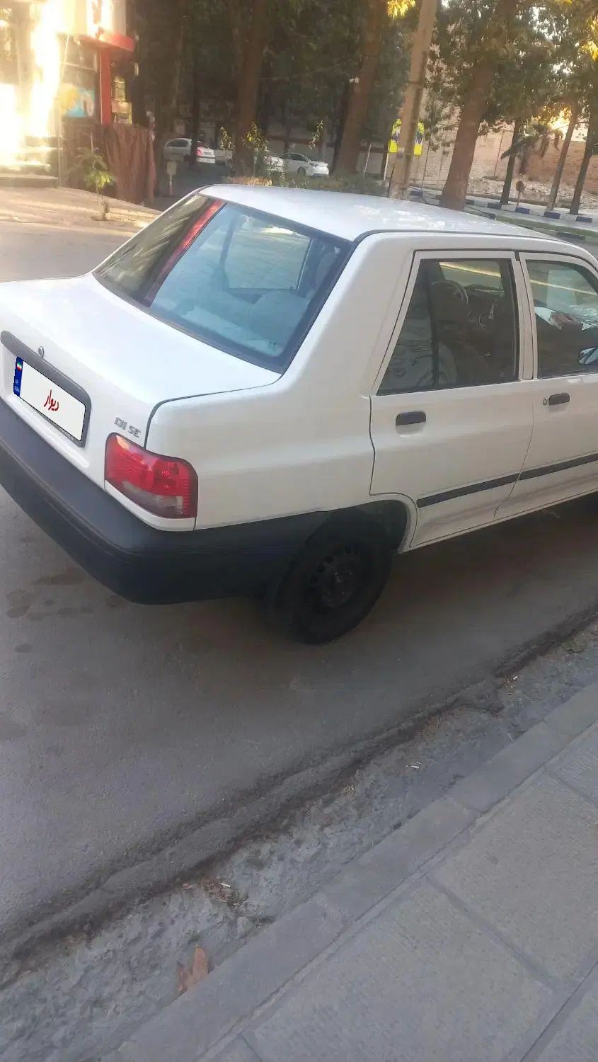 پراید 111 SE - 1397