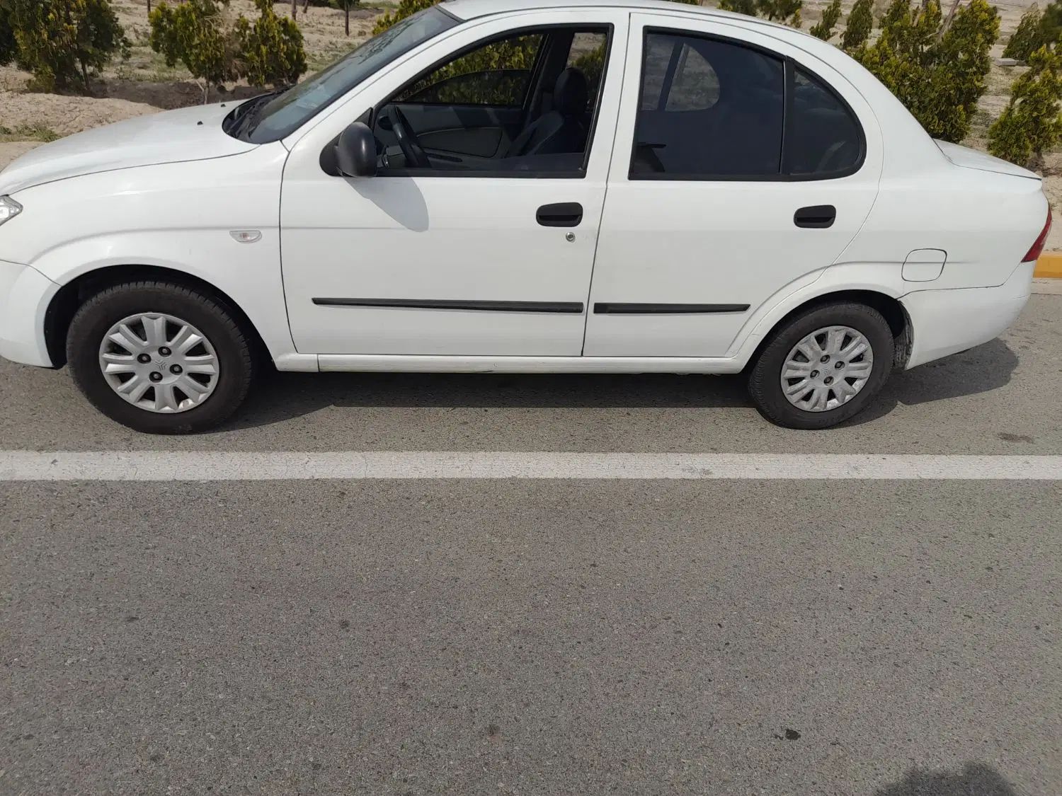 تیبا صندوق دار SX - 1399