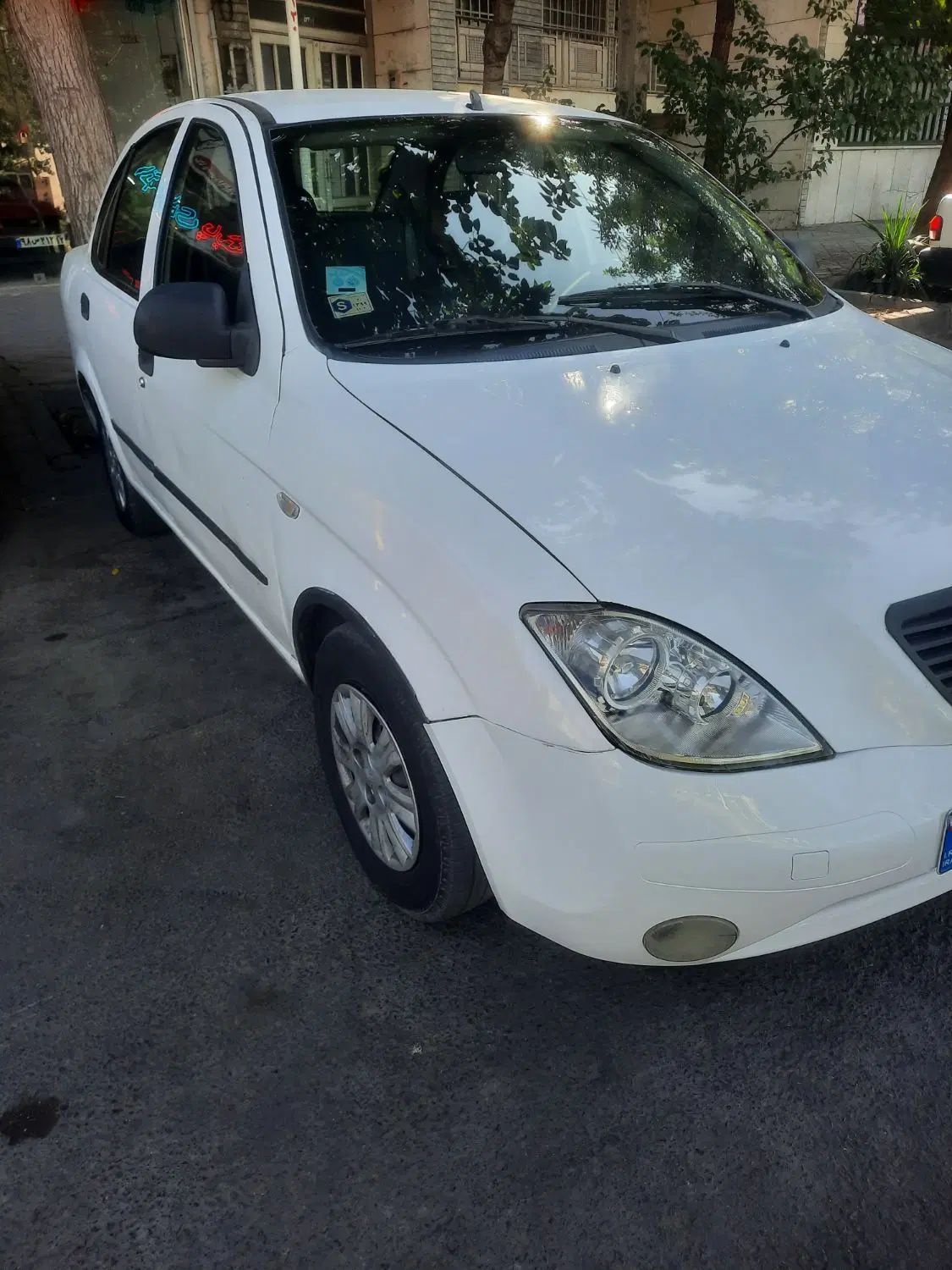 تیبا صندوق دار SX - 1398