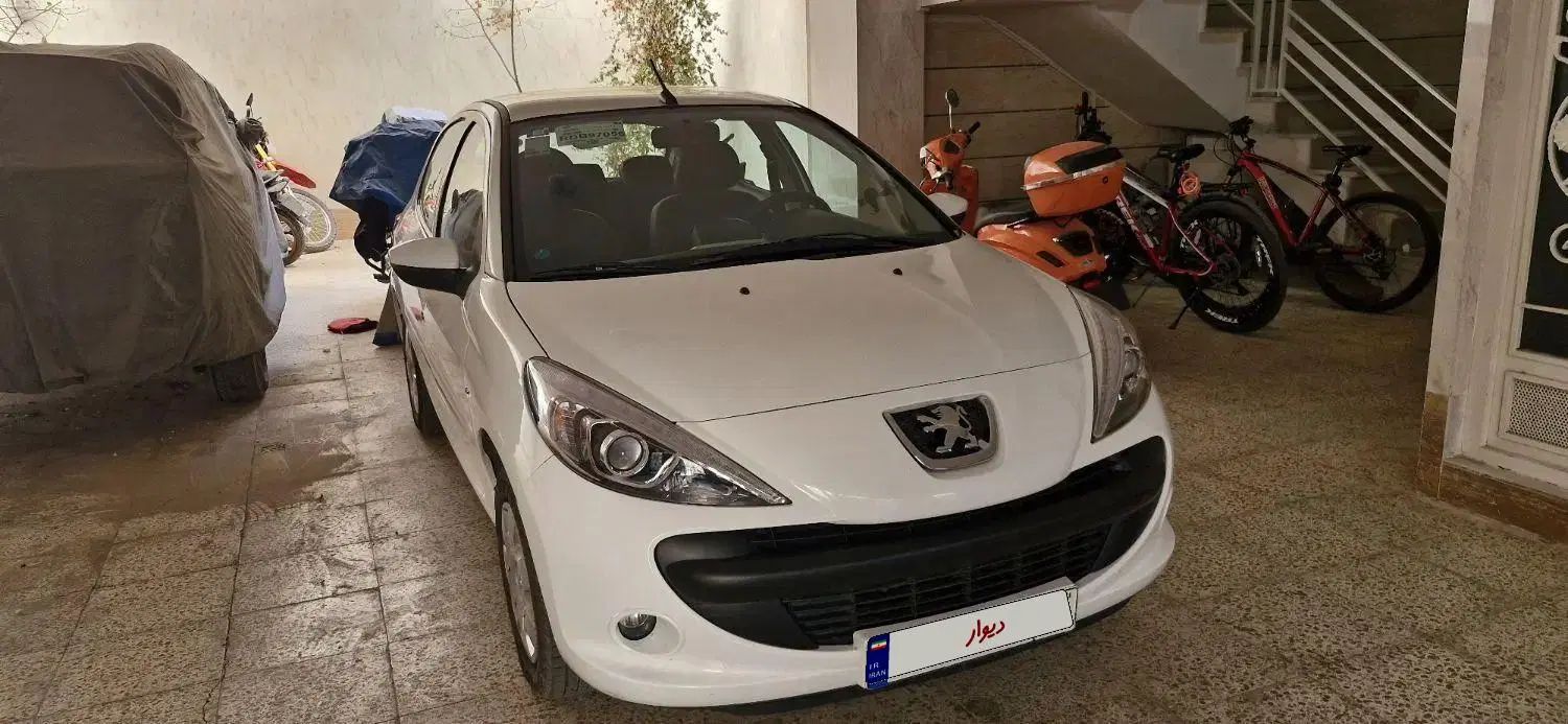 خودرو پژو، 207 آگهی ann_20545757