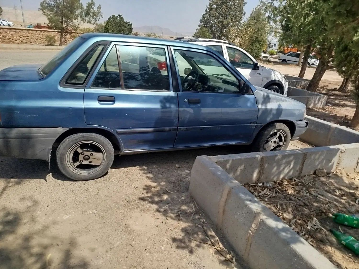 پراید 131 SL دوگانه‌سوز - 1390