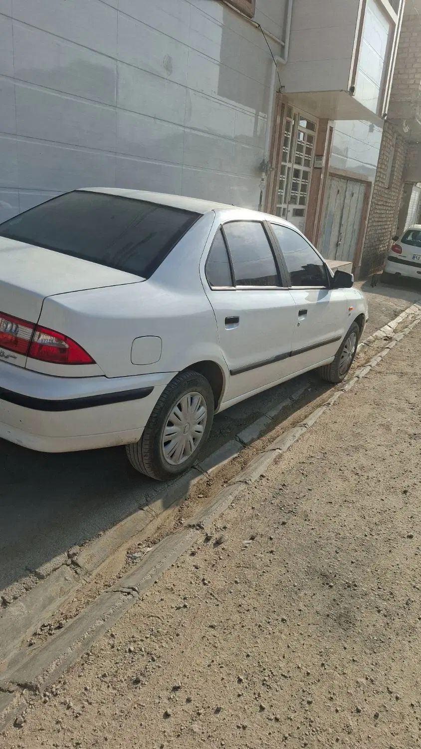 سمند LX XU7 - 1400