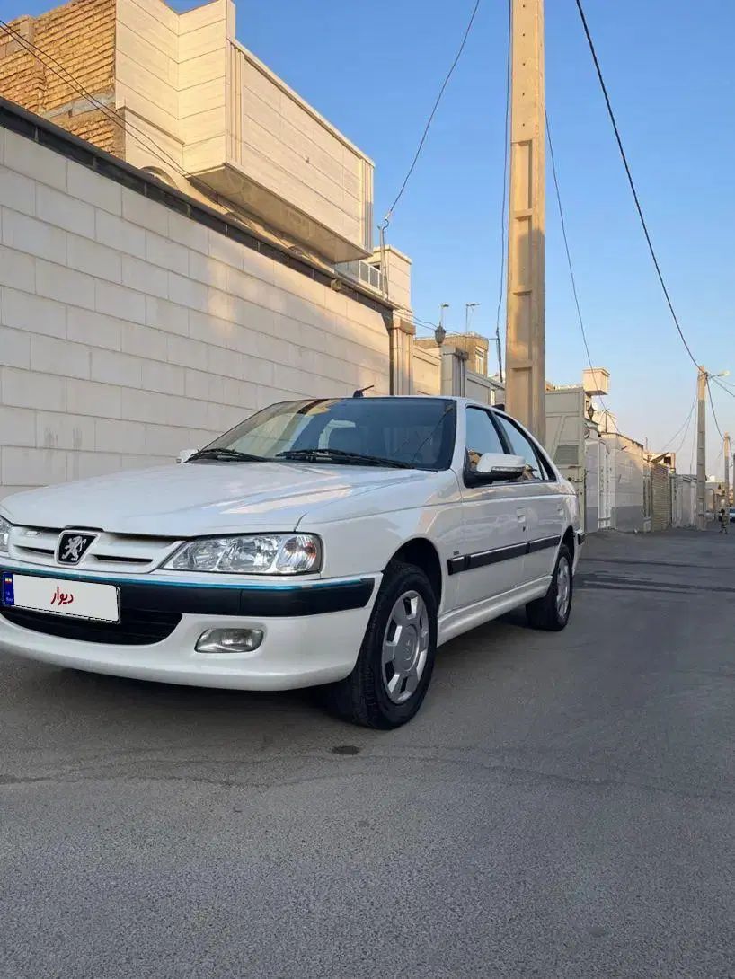 پژو پارس LX - 1400