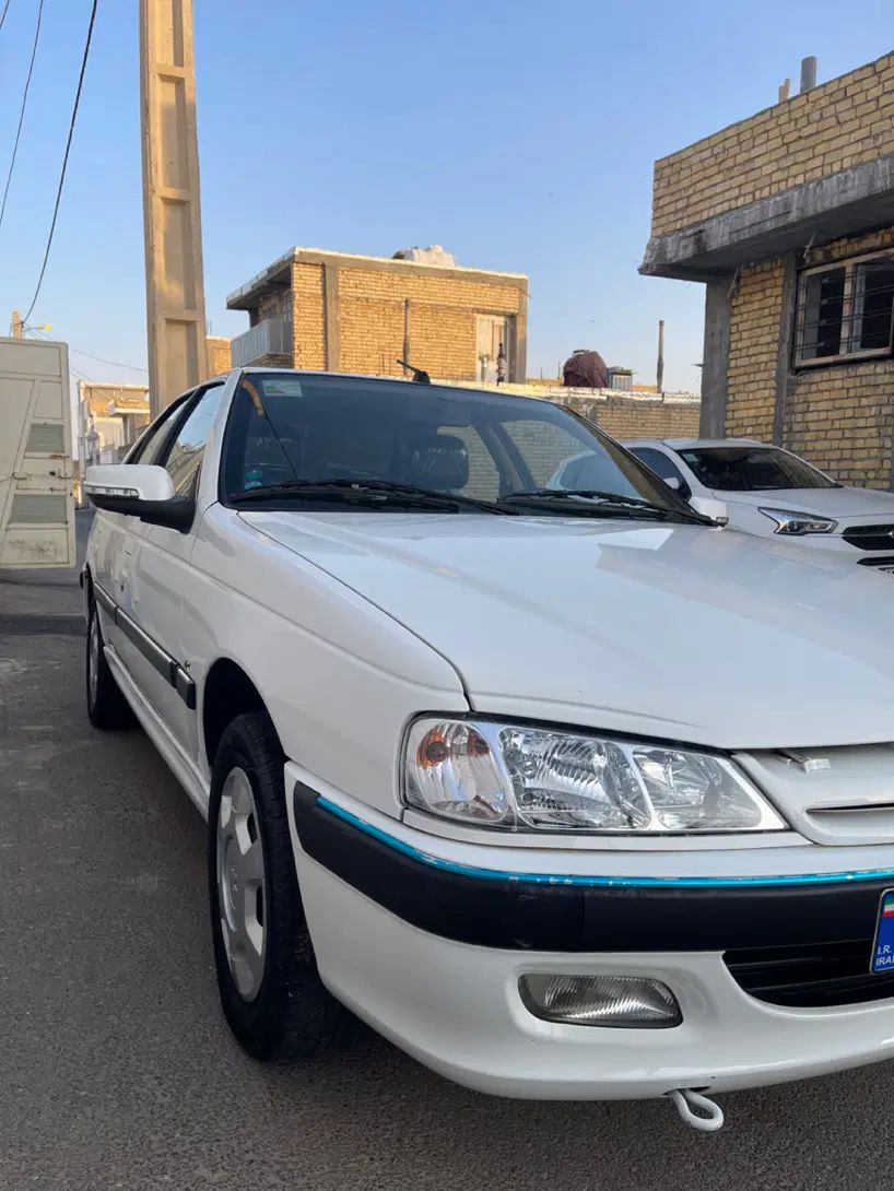 پژو پارس LX - 1400
