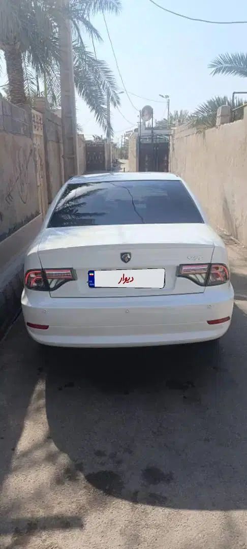 سمند سورن پلاس تاکسی دوگانه سوز - 1404