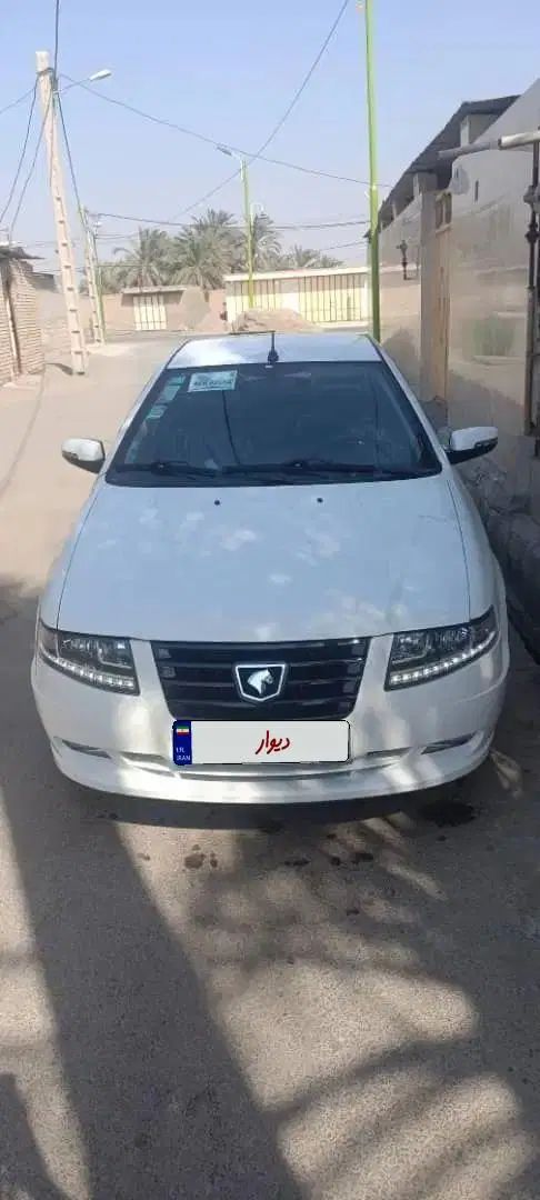 خودرو سمند، سورن پلاس آگهی ann_20545770