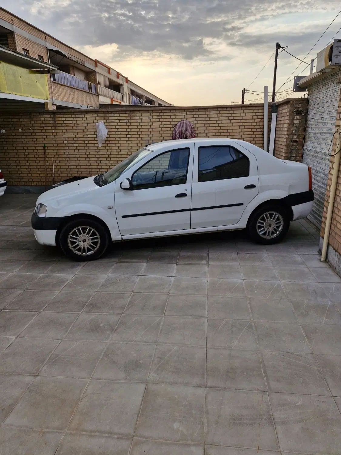 رنو تندر 90 E2 - 1395
