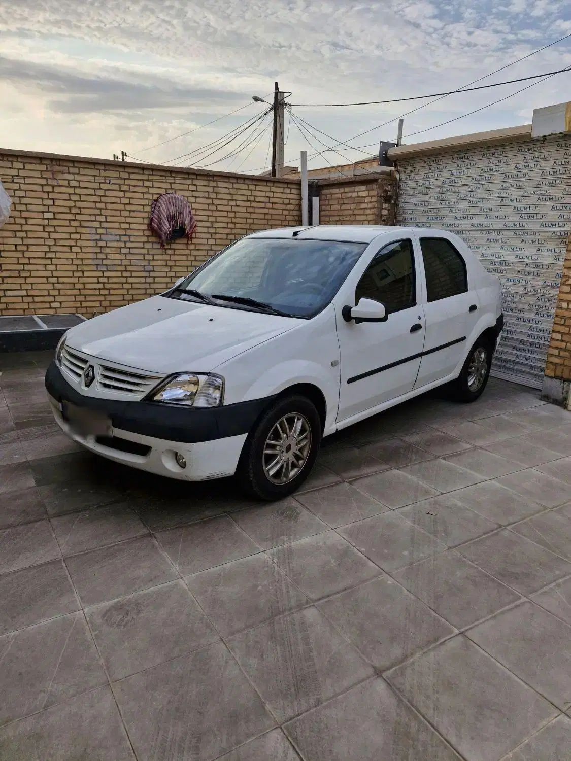 رنو تندر 90 E2 - 1395