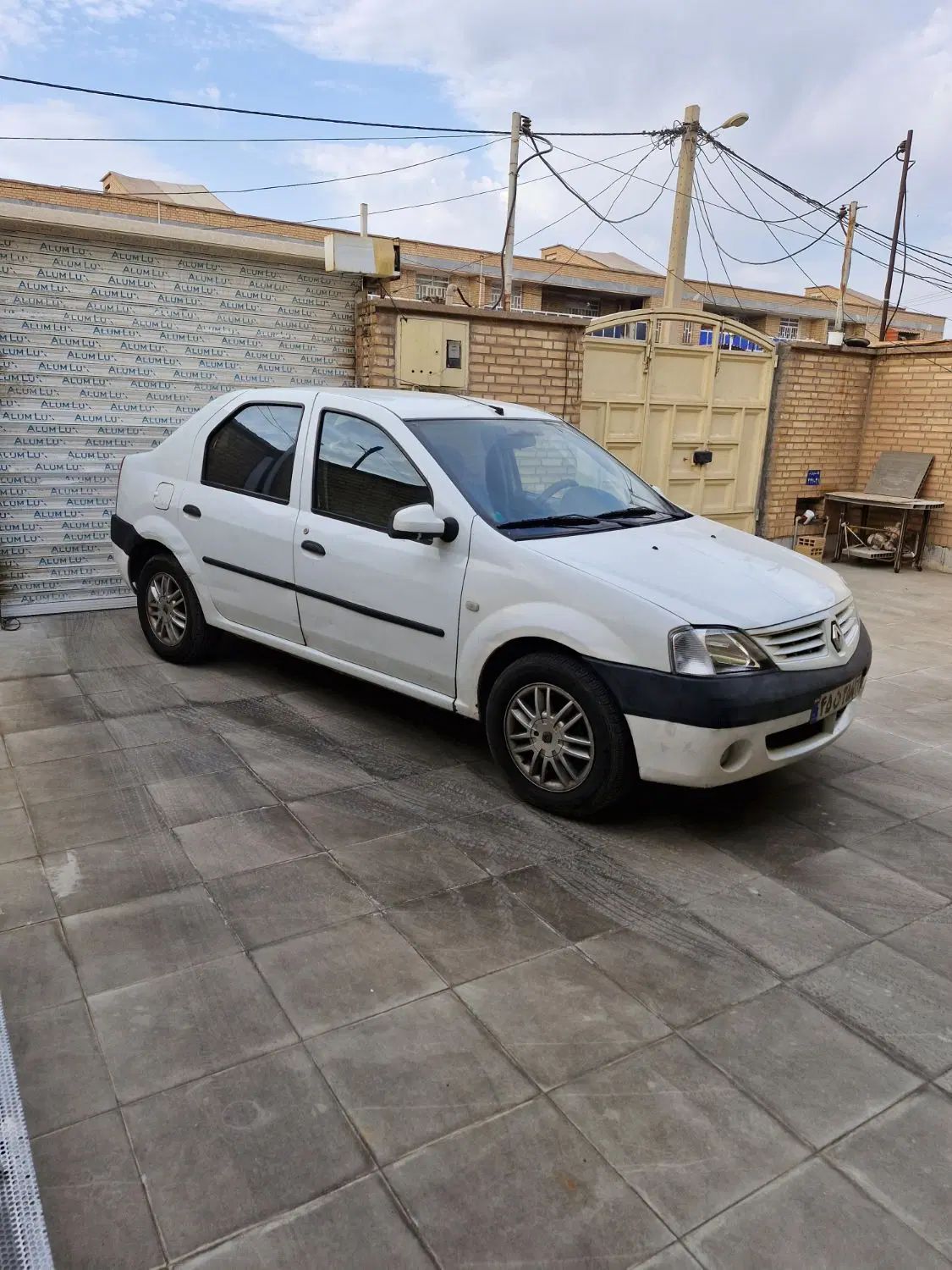 رنو تندر 90 E2 - 1395