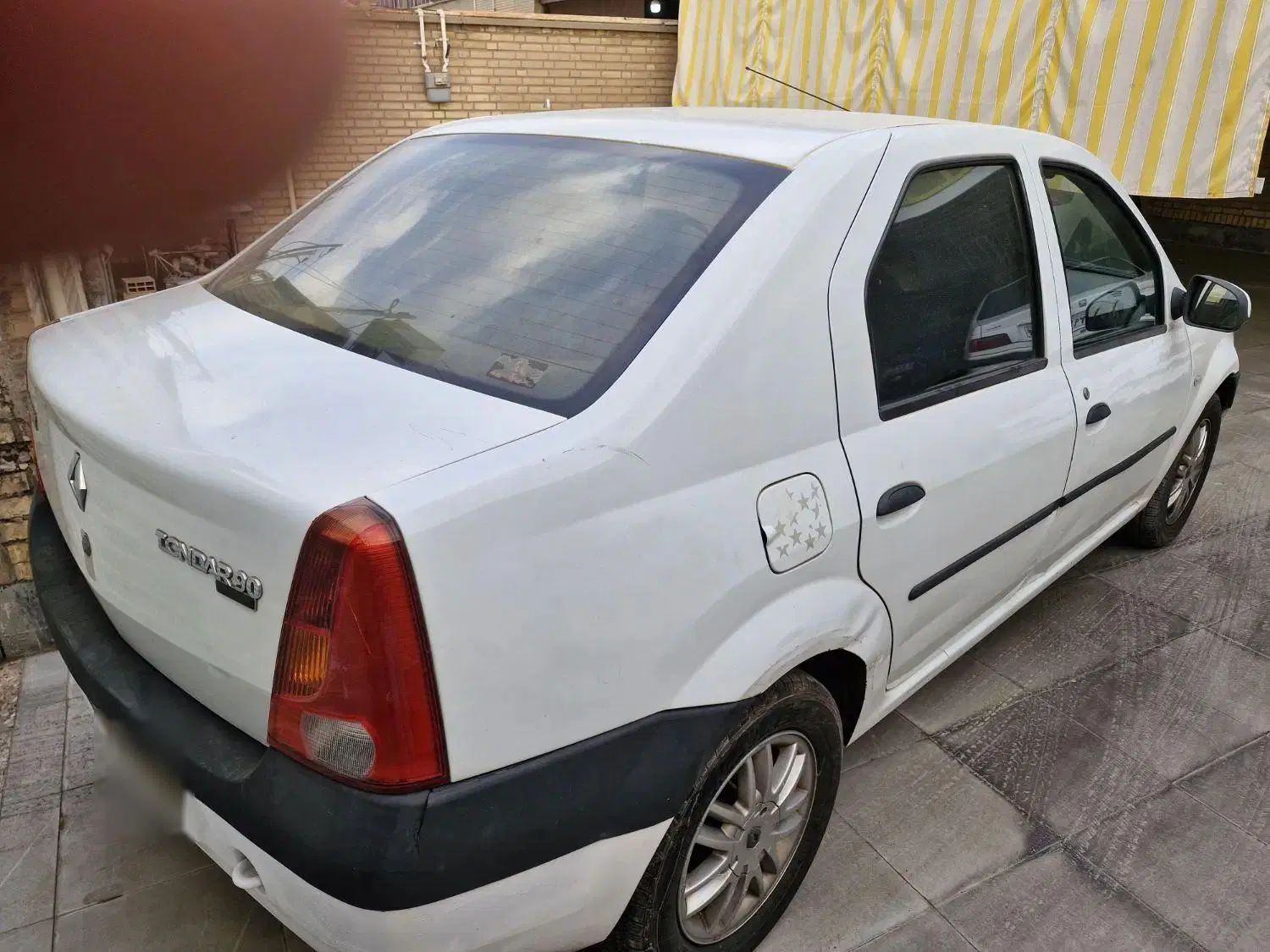 رنو تندر 90 E2 - 1395