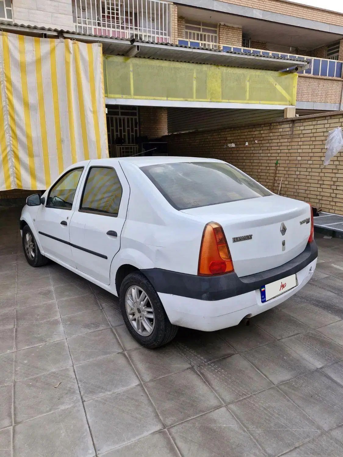 رنو تندر 90 E2 - 1395