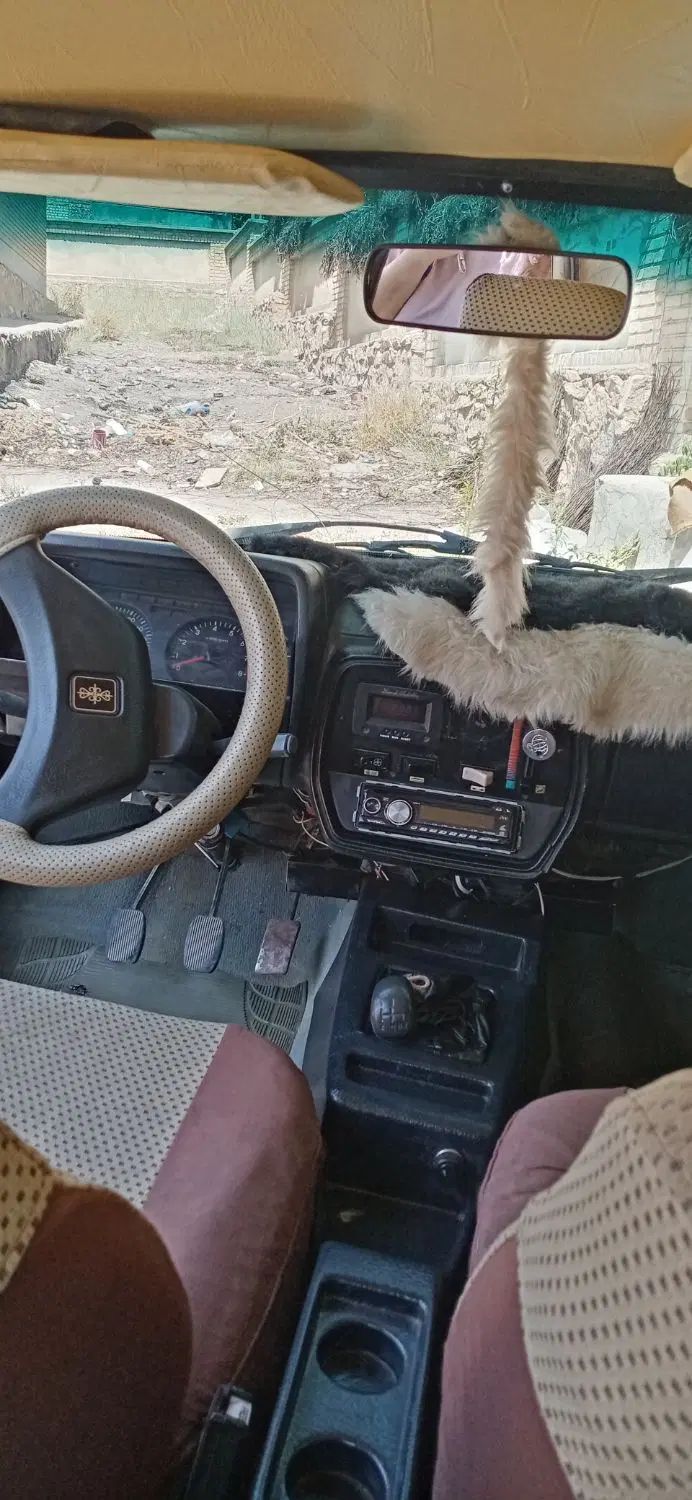 پیکان سواری انژکتور - 1379