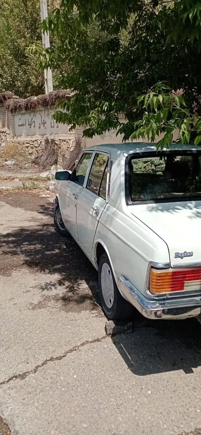پیکان سواری انژکتور - 1379