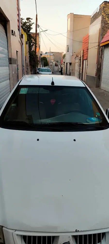 سمند LX XU7 دوگانه سوز - 1394