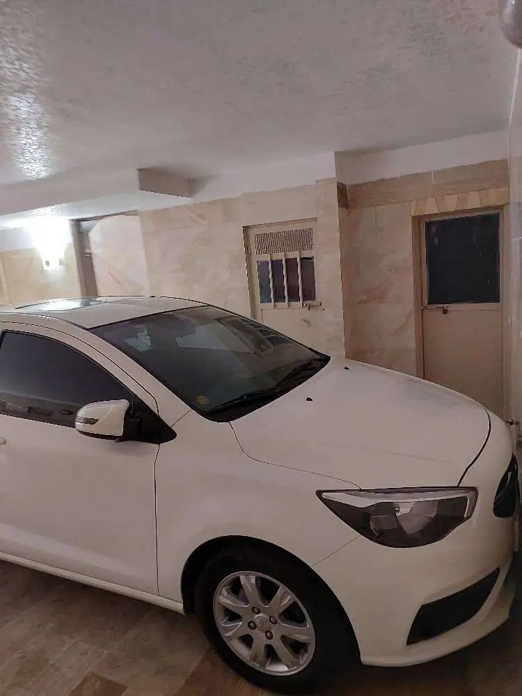 شاهین G اتوماتیک CVT - 1402
