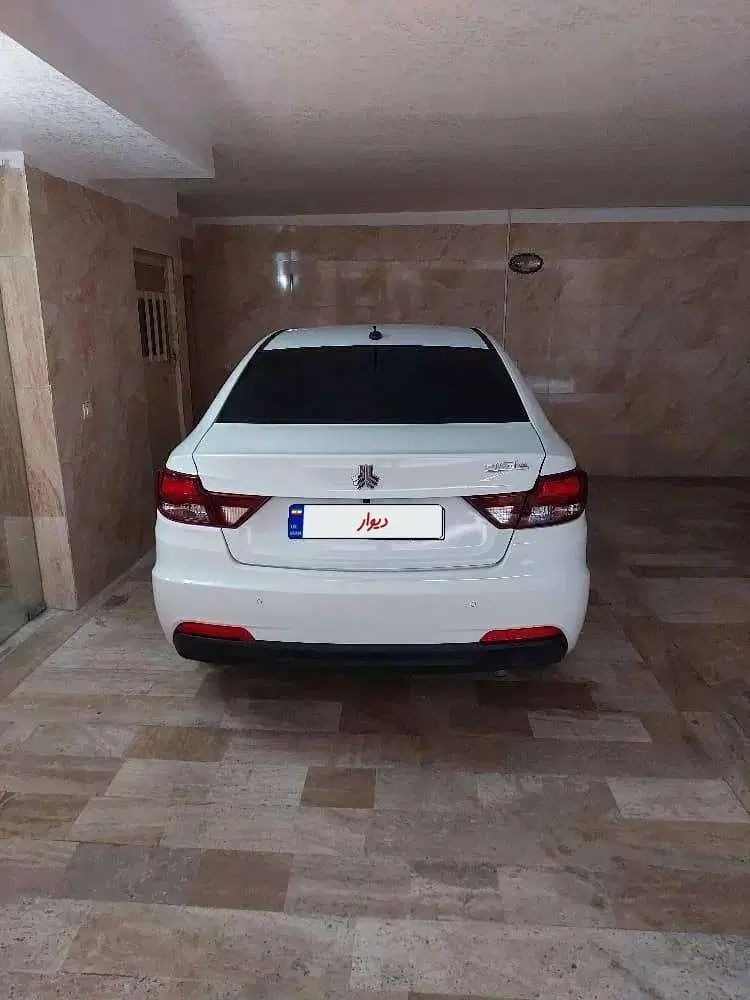 شاهین G اتوماتیک CVT - 1402
