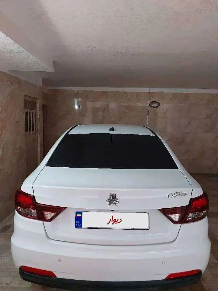 شاهین G اتوماتیک CVT - 1402