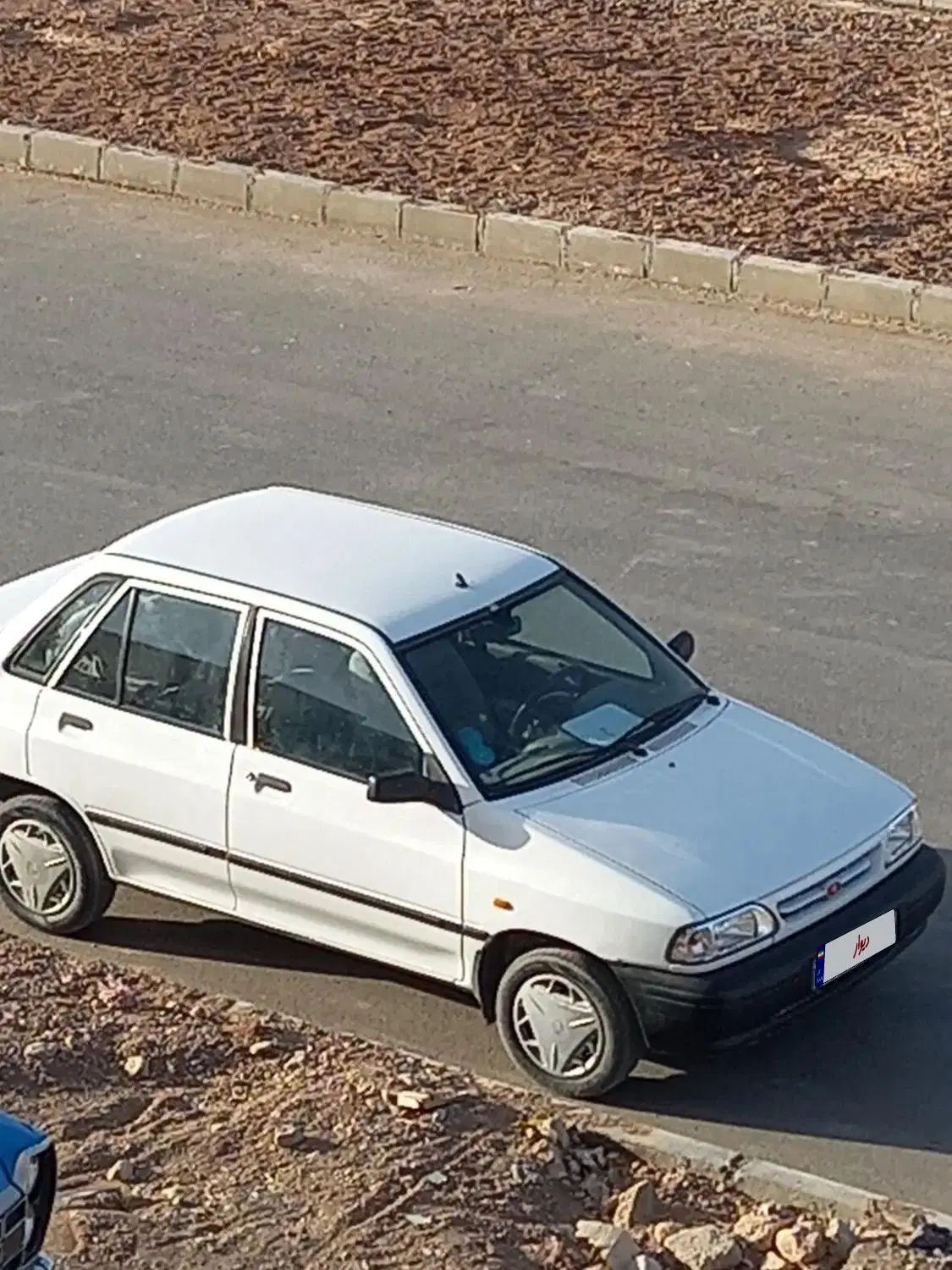 پراید 131 SL - 1391
