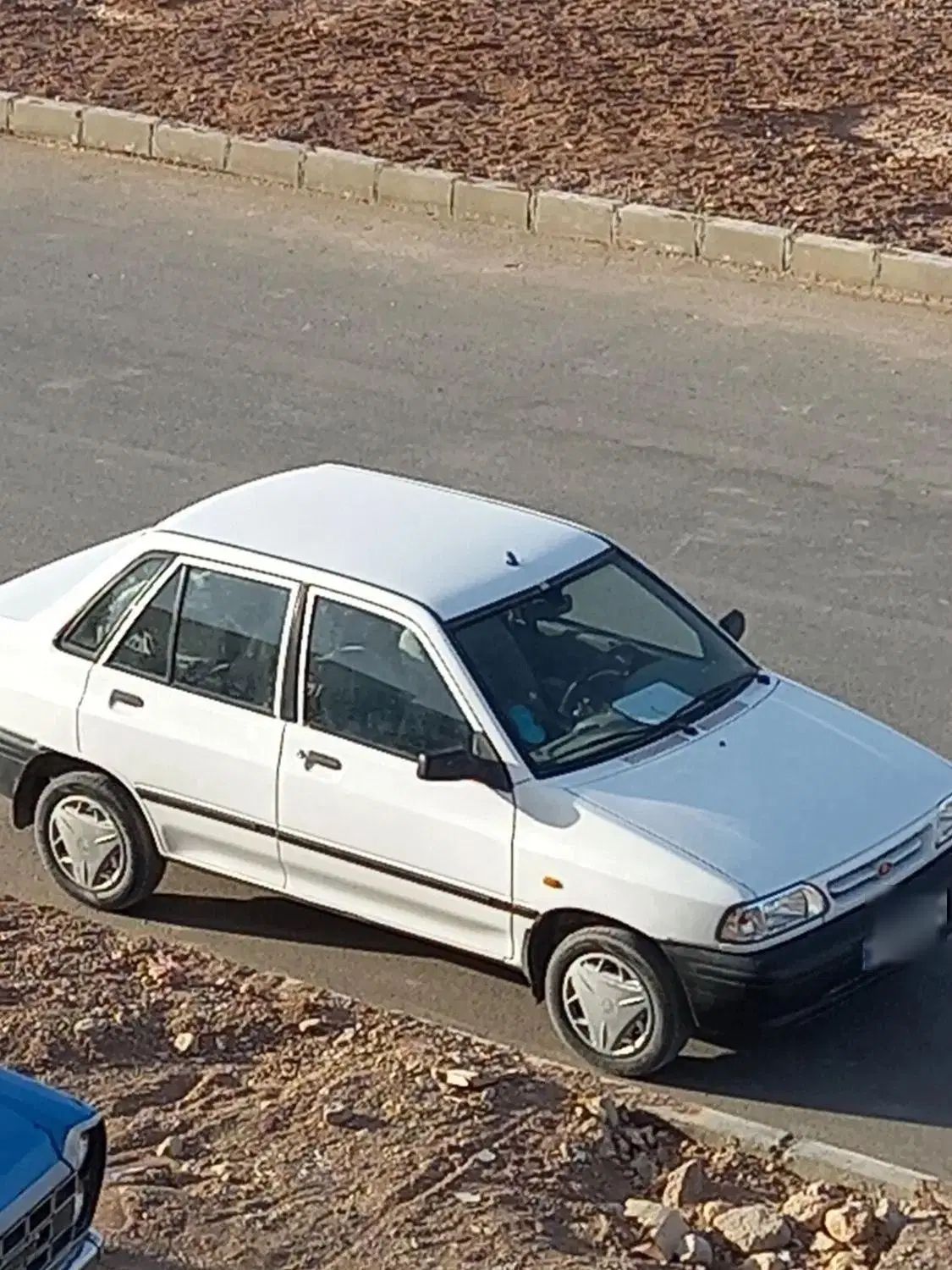 پراید 131 SL - 1391