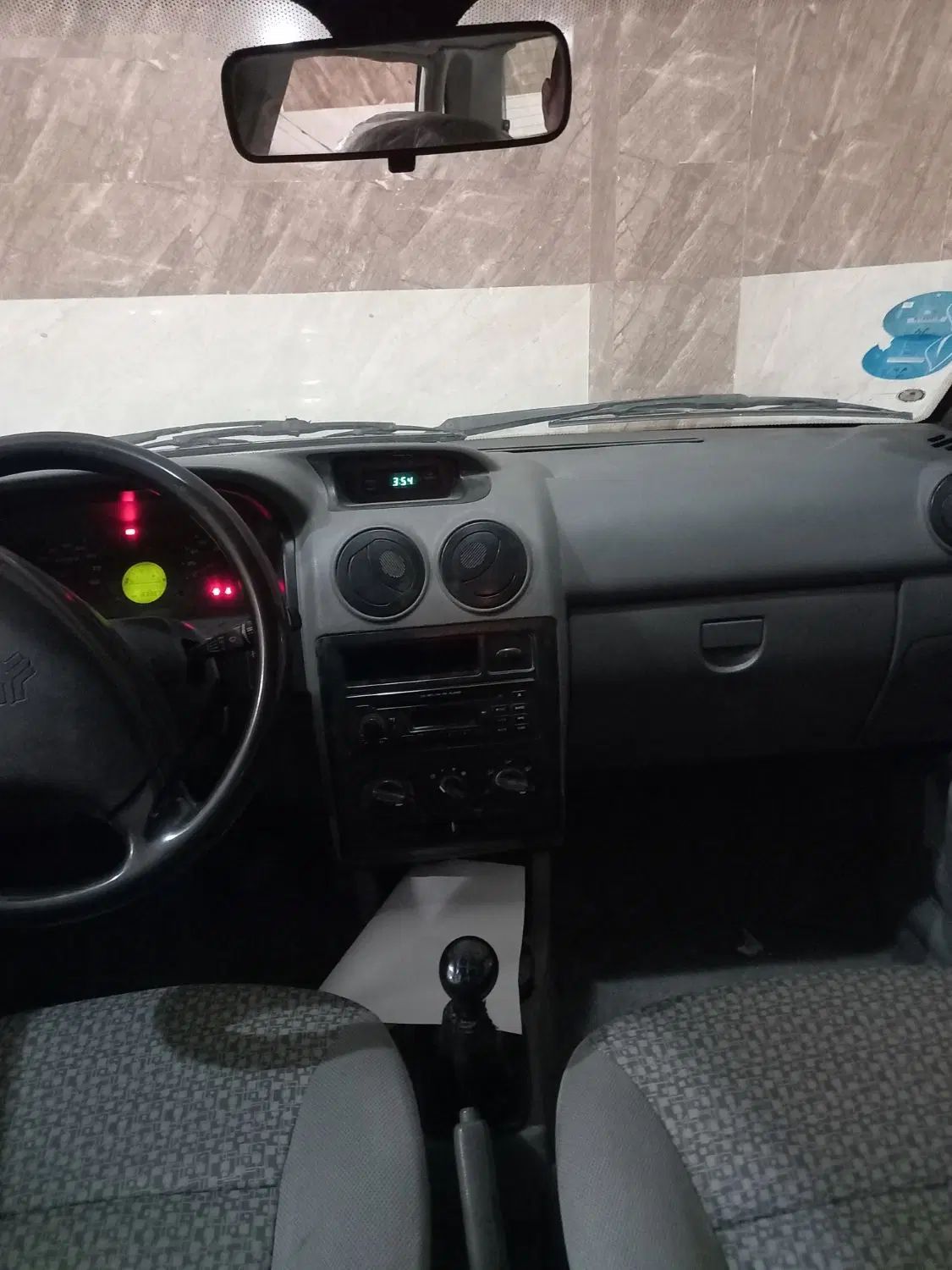 پراید 131 SL - 1391