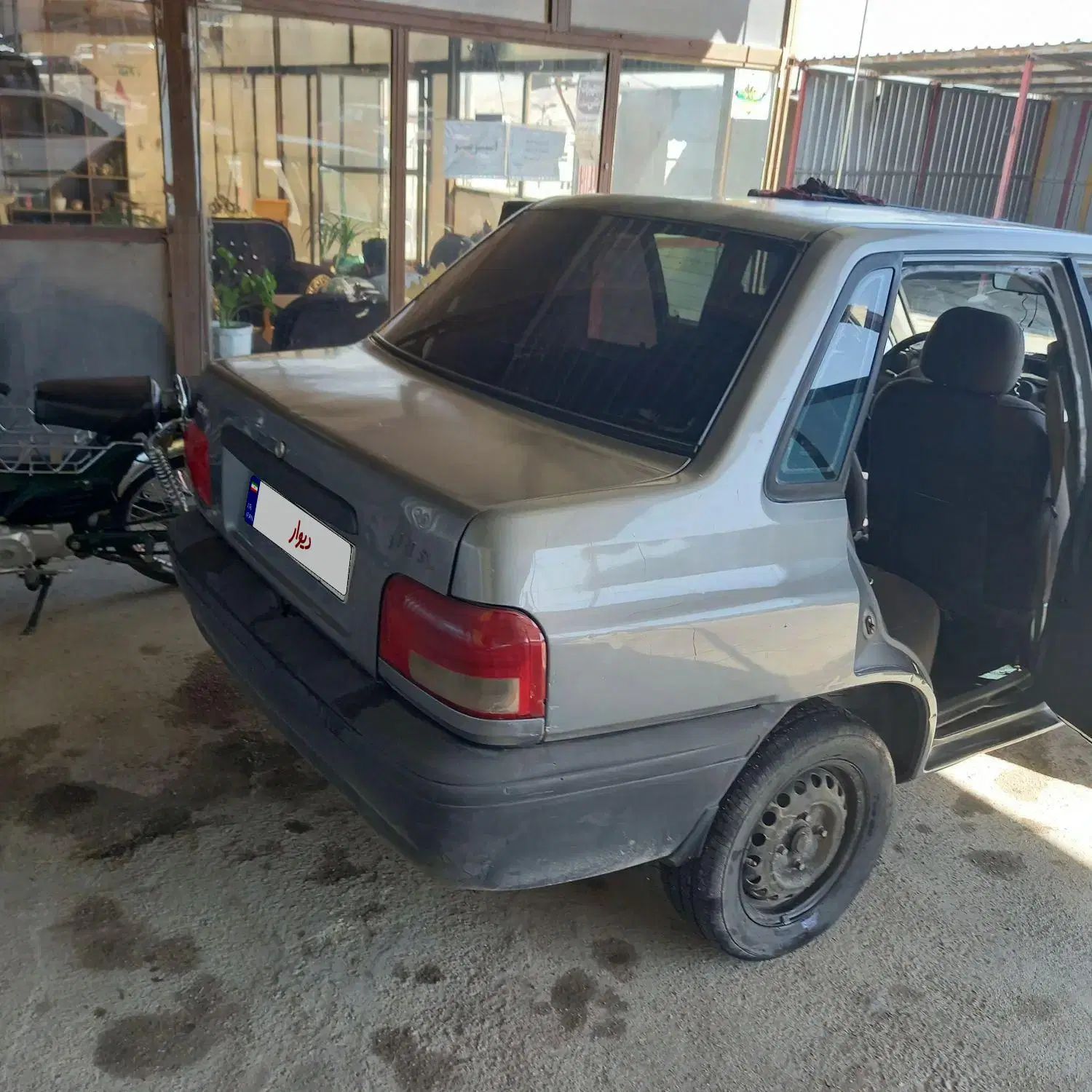 پراید 131 SE - 1392