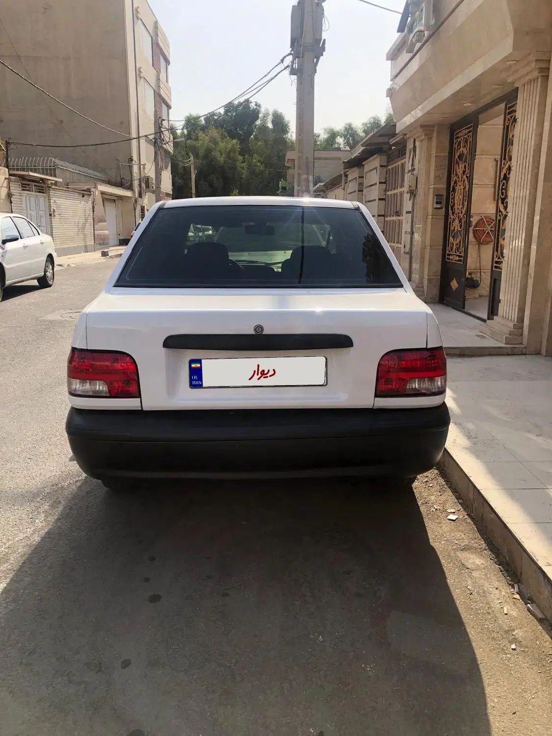 پراید 131 SX - 1390