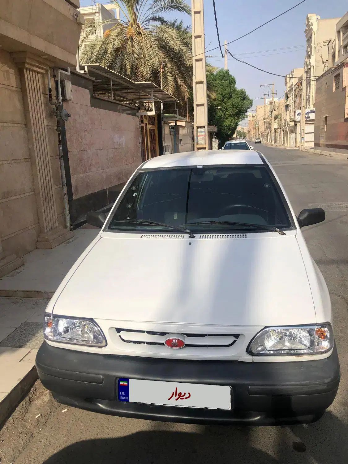 پراید 131 SX - 1390