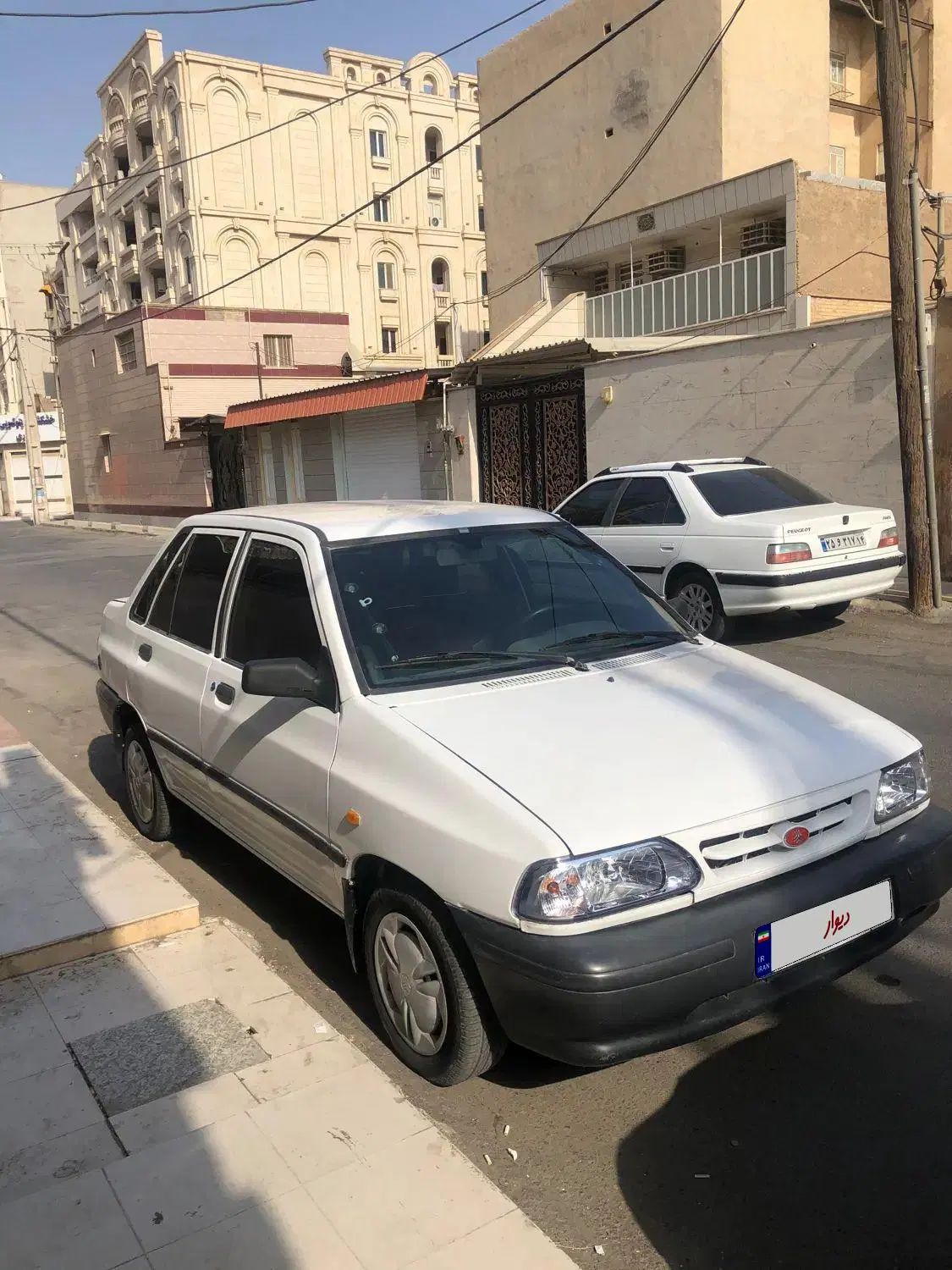 پراید 131 SX - 1390