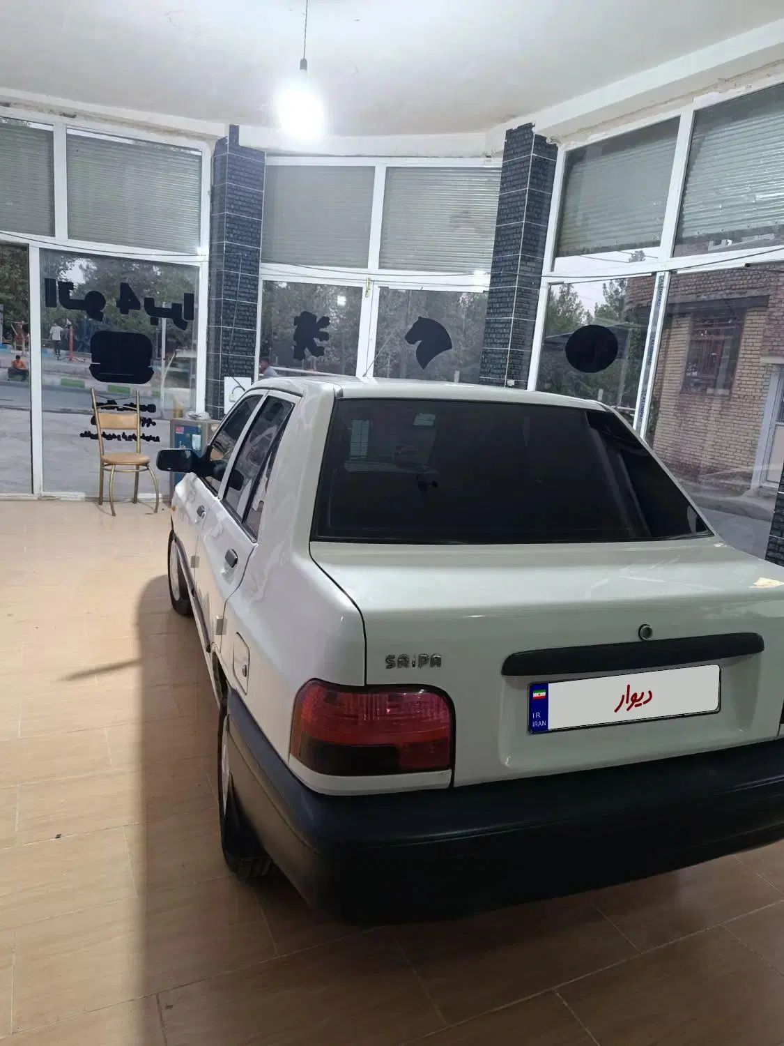 پراید 131 SE - 1395