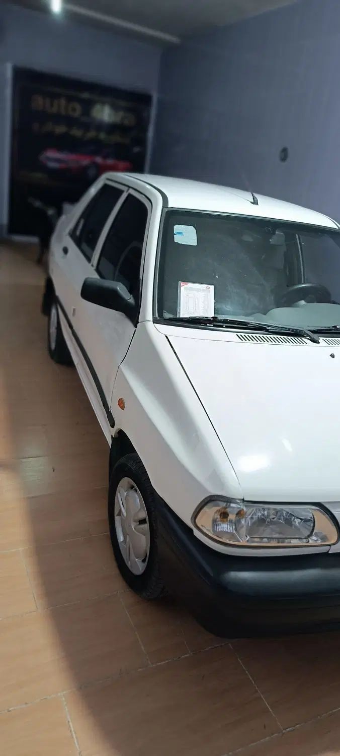پراید 131 SE - 1395