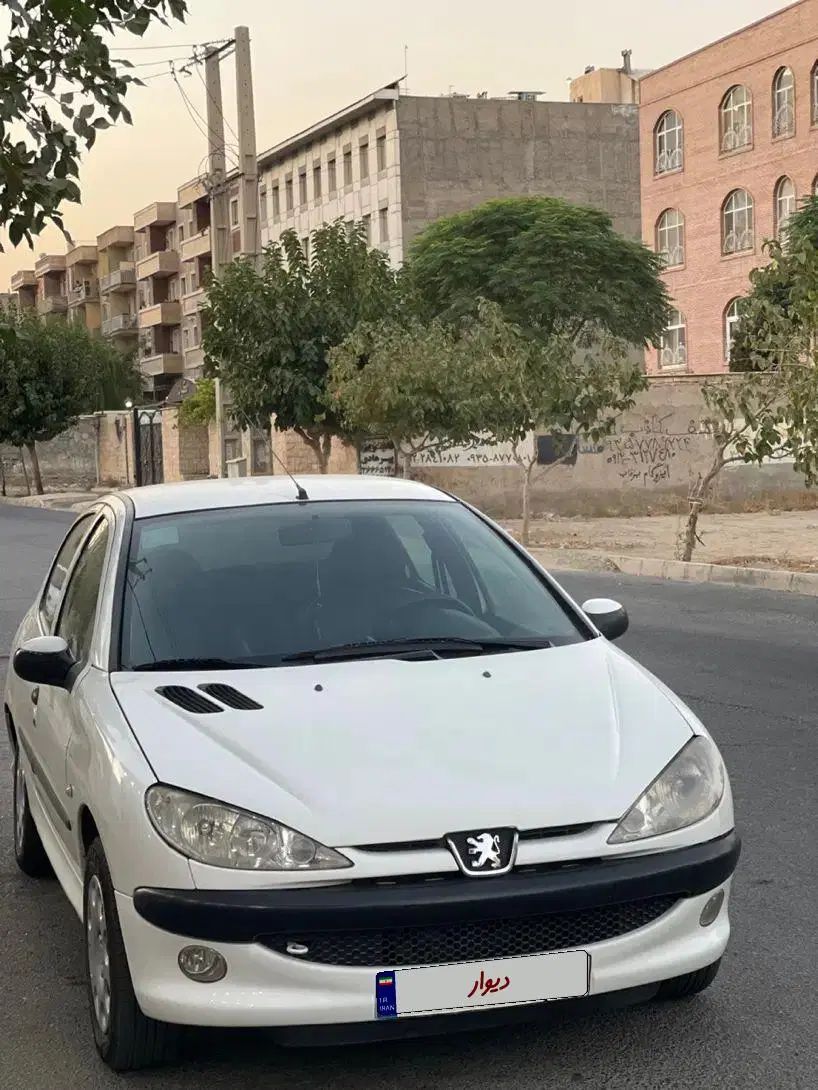خودرو پژو، 206 آگهی ann_20545845
