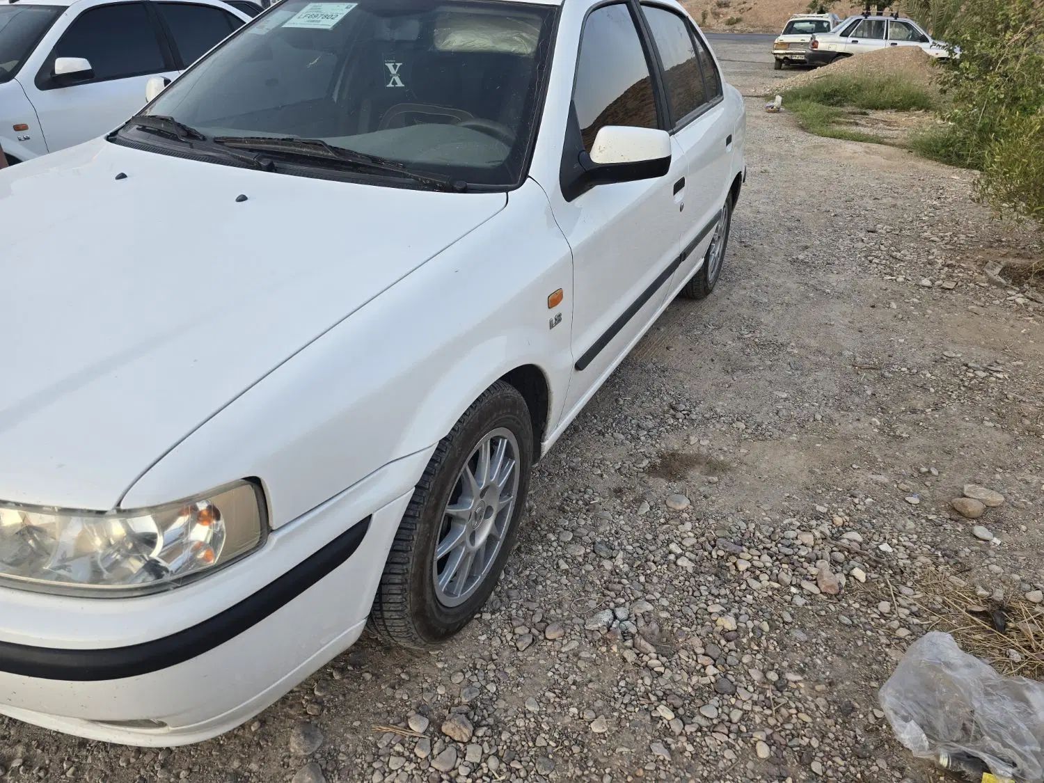 سمند LX XU7 - 1399