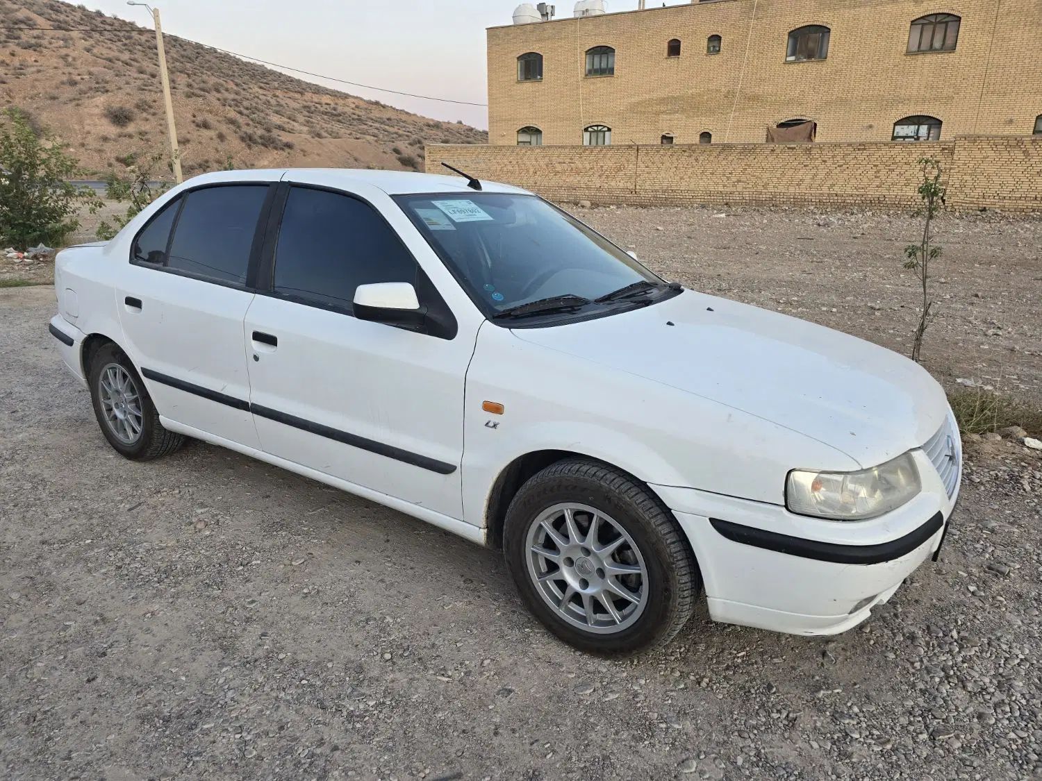 سمند LX XU7 - 1399