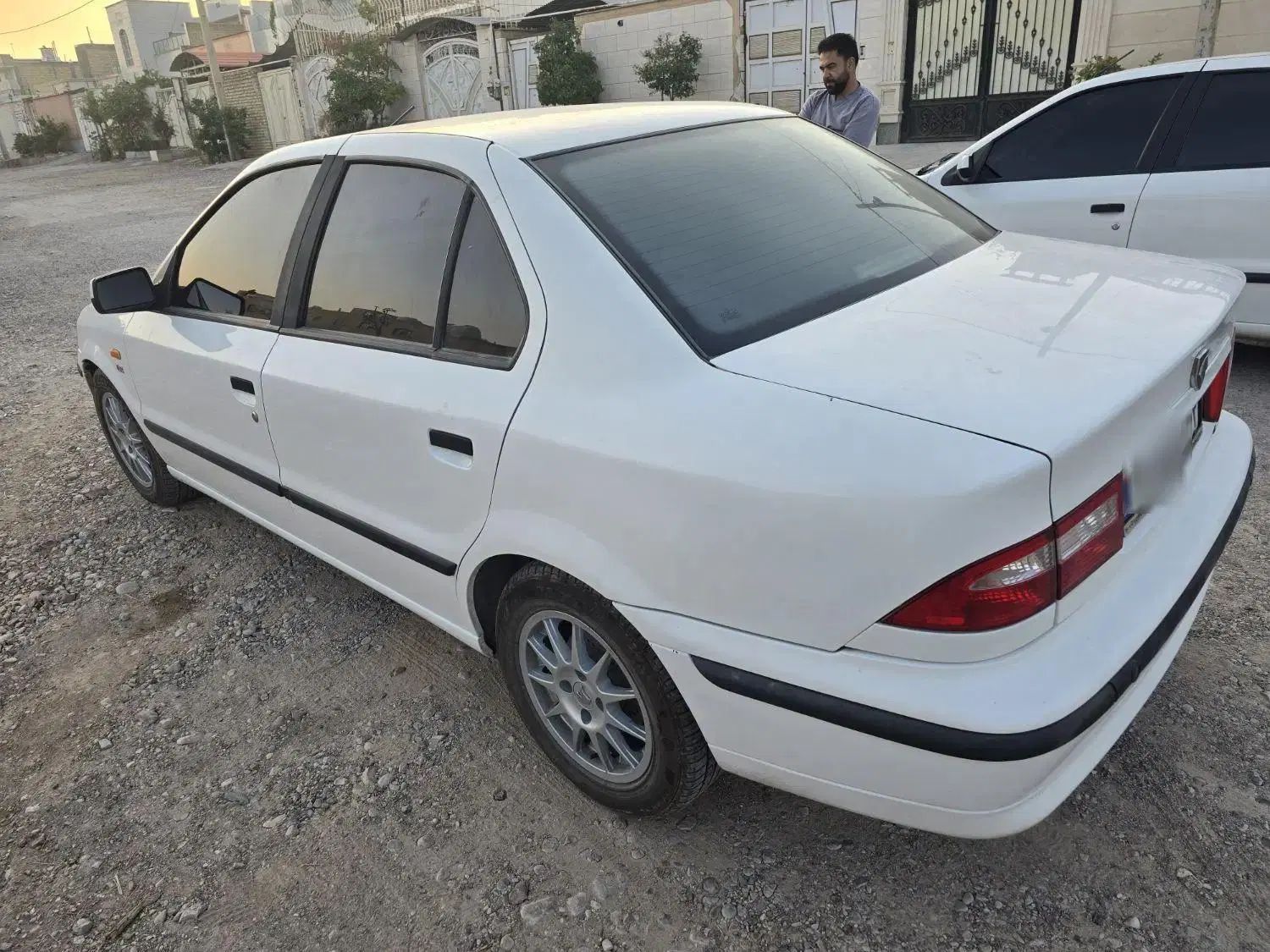 خودرو سمند، LX آگهی ann_20545849