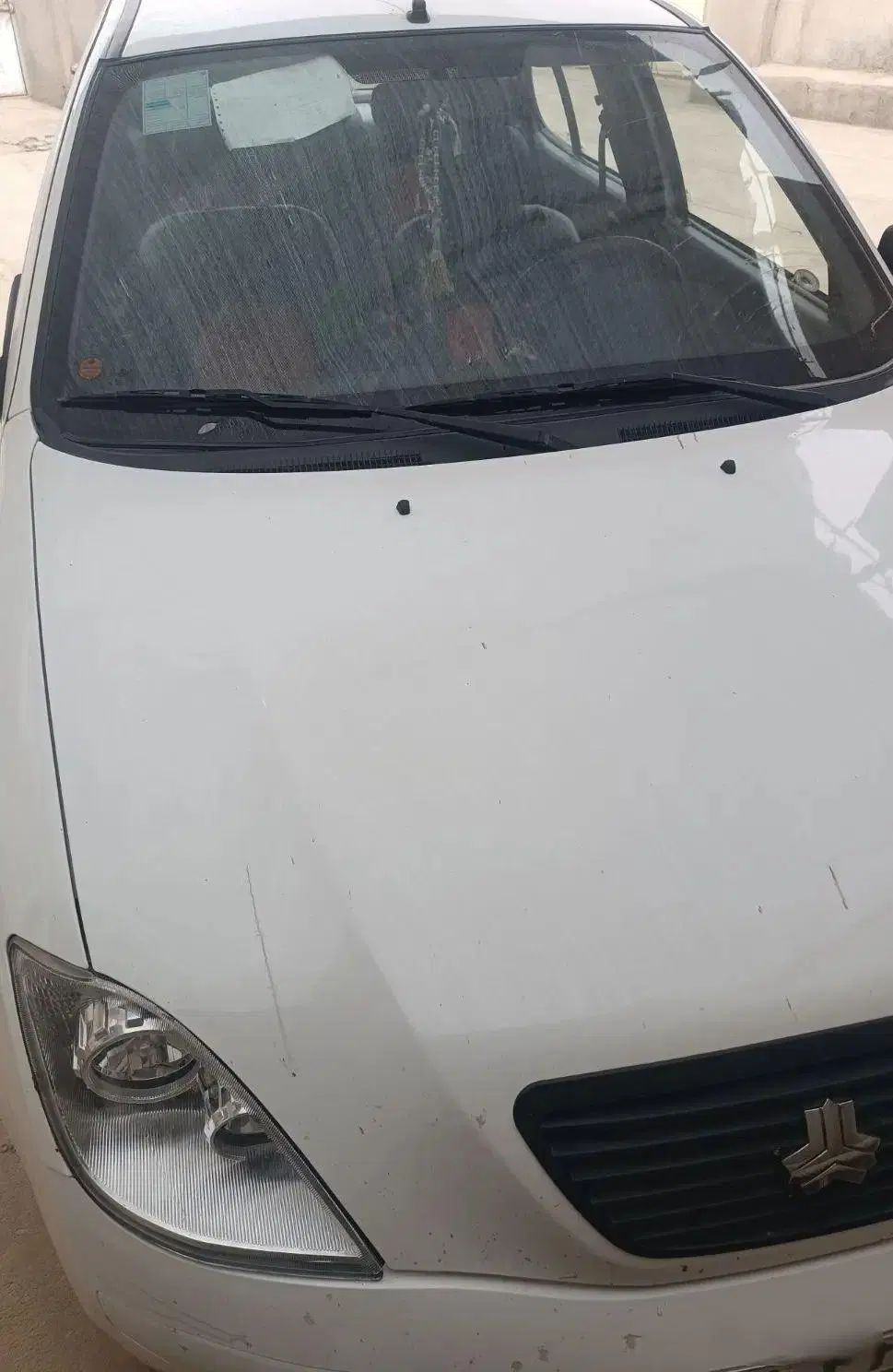 تیبا صندوق دار SX - 1399