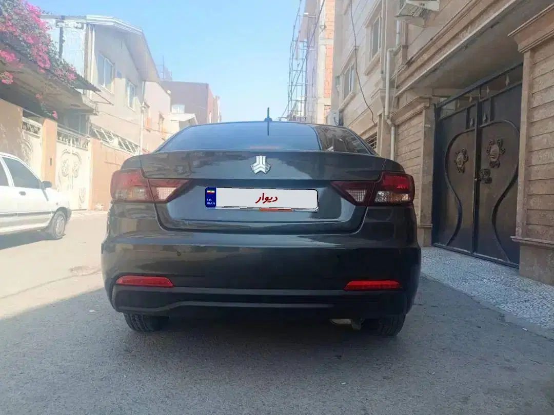 شاهین G دنده ای - 1401