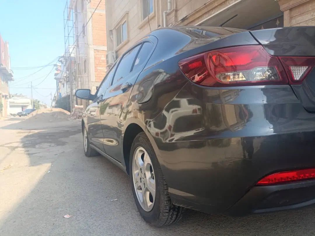 شاهین G دنده ای - 1401