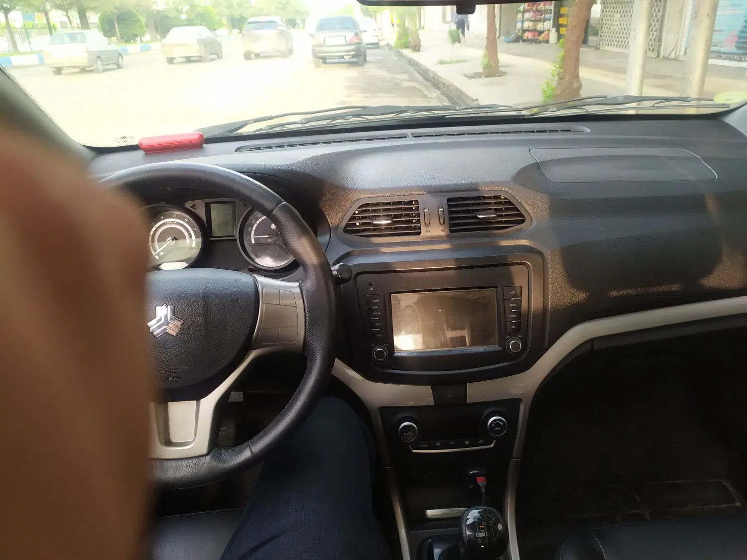 شاهین G دنده ای - 1401